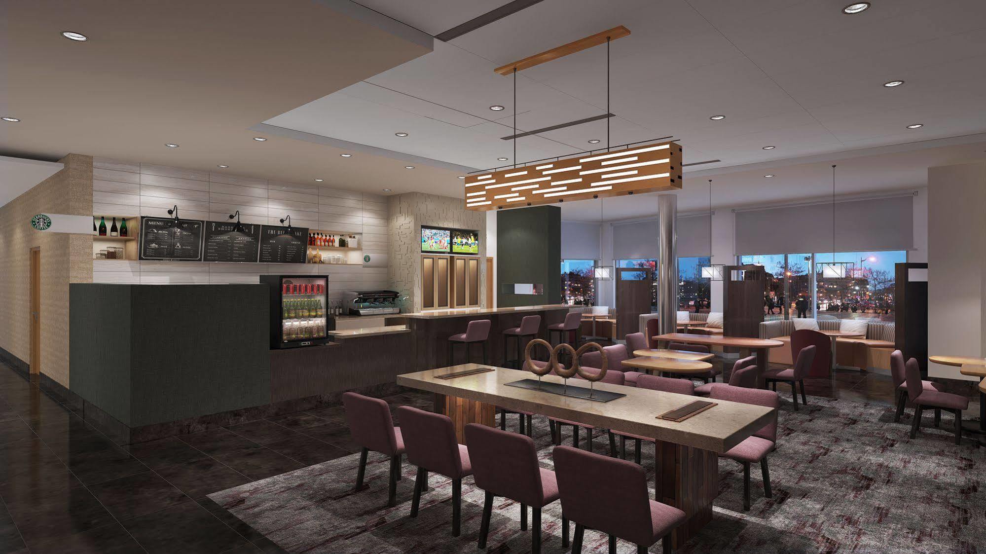Courtyard By Marriott Houston Intercontinental Airport Hotel Exterior photo